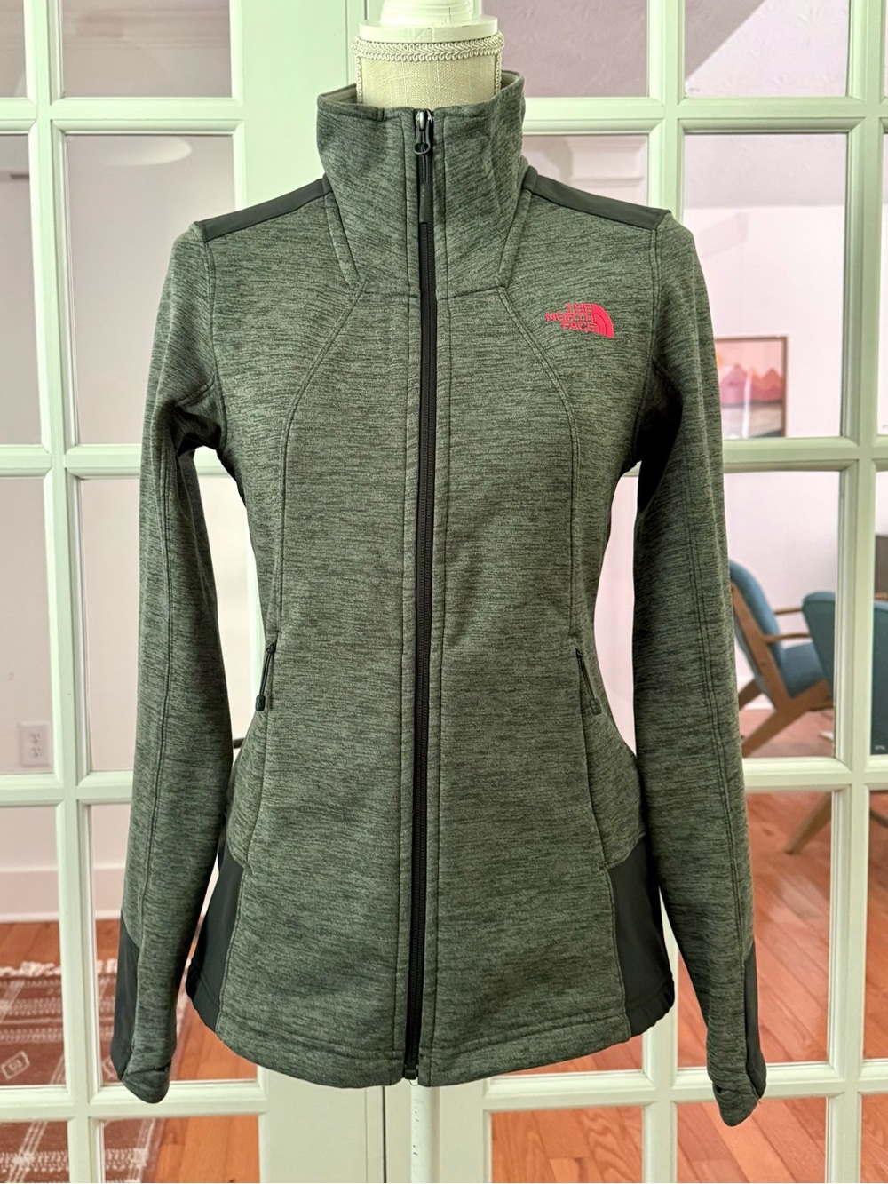 The North Face Shastina Stretch Full Zip Jacket